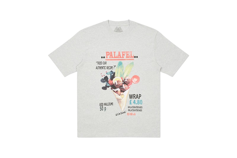 Palace Skateboards 2020 冬季系列第 6 週入手指南