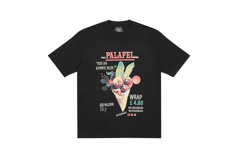 Palace Skateboards 2020 冬季系列第 6 週入手指南