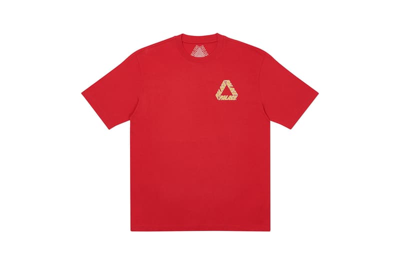Palace Skateboards 2020 冬季系列第 6 週入手指南