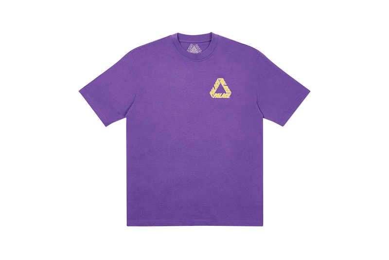 Palace Skateboards 2020 冬季系列第 6 週入手指南