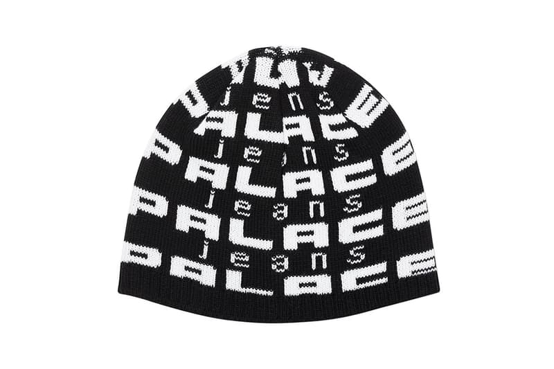 Palace Skateboards 2020 冬季系列第 6 週入手指南
