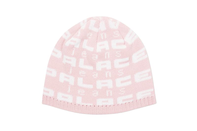 Palace Skateboards 2020 冬季系列第 6 週入手指南