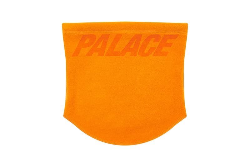 Palace Skateboards 2020 假日頭飾與配件系列