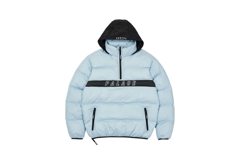 Palace Skateboards 2020 假日外套與夾克系列