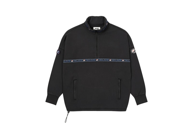 Palace Skateboards 2020 假日針織衫、帽衫、毛衣系列