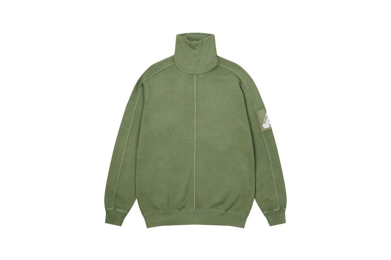 Palace Skateboards 2020 假日針織衫、帽衫、毛衣系列
