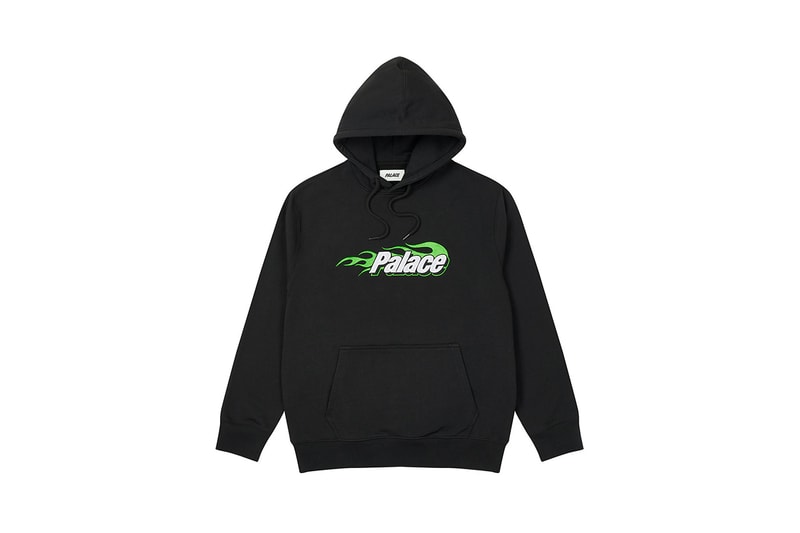 Palace Skateboards 2020 假日針織衫、帽衫、毛衣系列