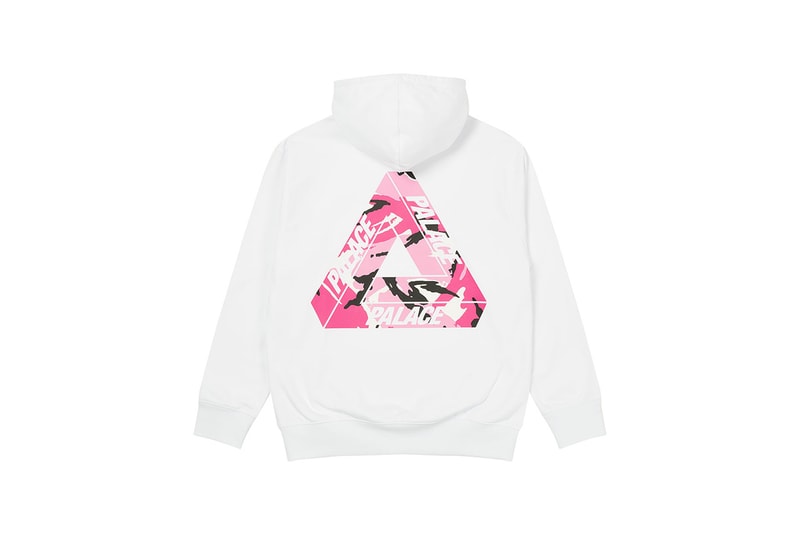 Palace Skateboards 2020 假日針織衫、帽衫、毛衣系列