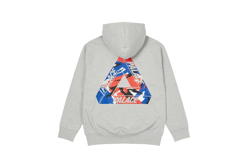 Palace Skateboards 2020 假日針織衫、帽衫、毛衣系列