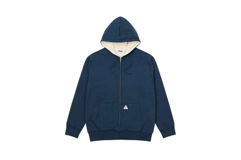 Palace Skateboards 2020 假日針織衫、帽衫、毛衣系列