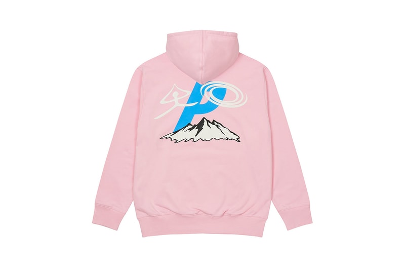 Palace Skateboards 2020 假日針織衫、帽衫、毛衣系列