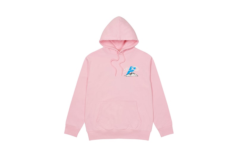 Palace Skateboards 2020 假日針織衫、帽衫、毛衣系列