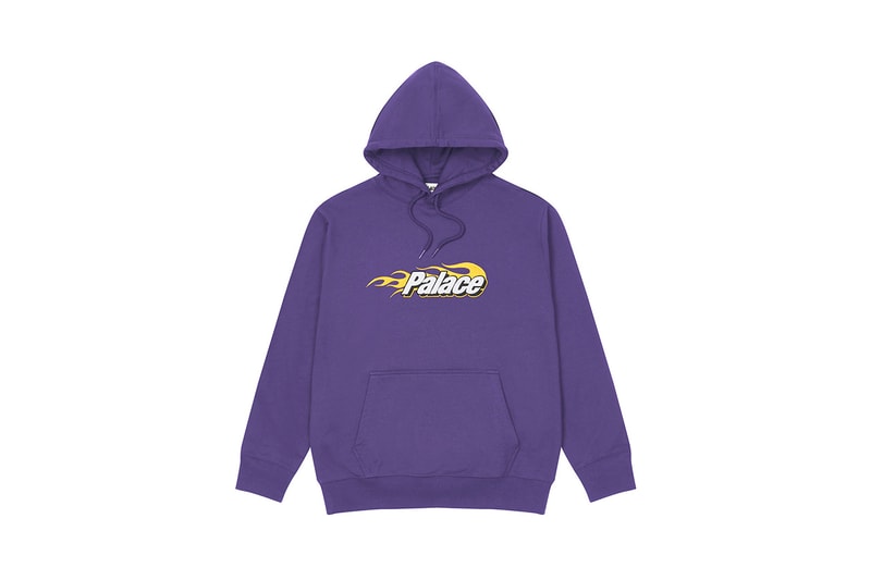Palace Skateboards 2020 假日針織衫、帽衫、毛衣系列
