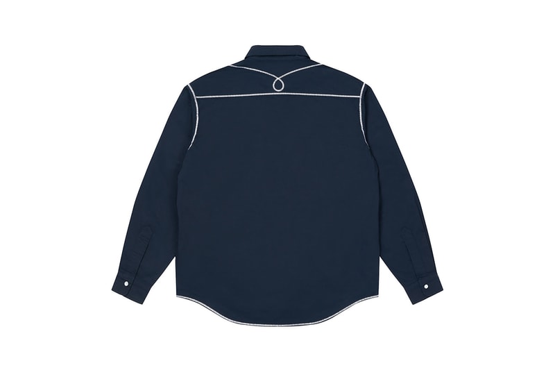 Palace Skateboards 2020 假日襯衫系列