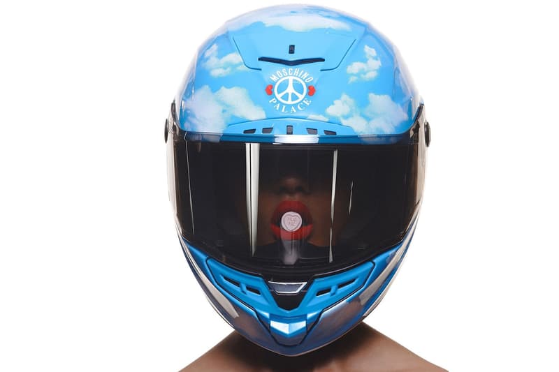 Palace Skateboards x MOSCHINO 全新聯乘系列預告發佈