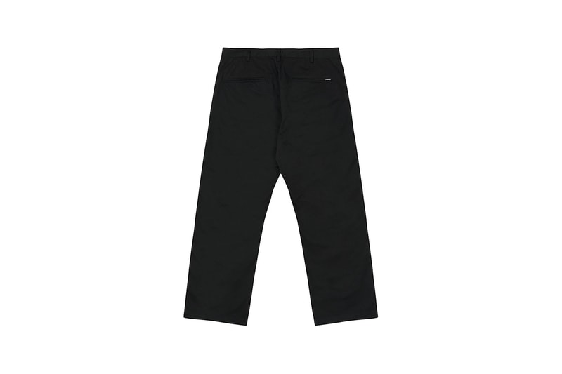Palace Skateboards 2020 假日褲款系列