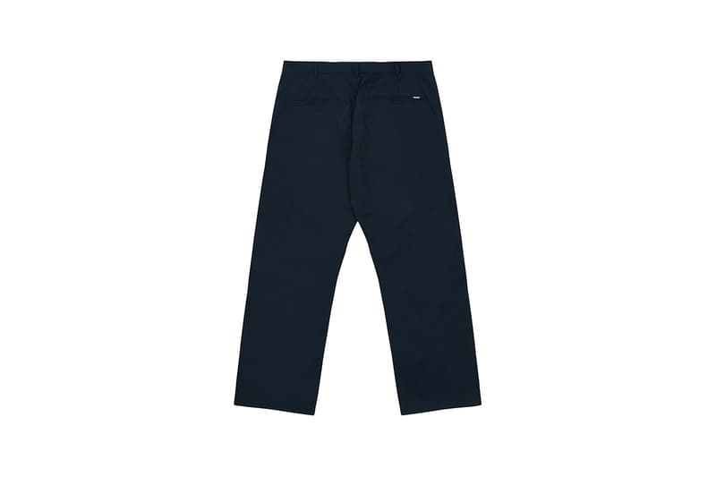 Palace Skateboards 2020 假日褲款系列