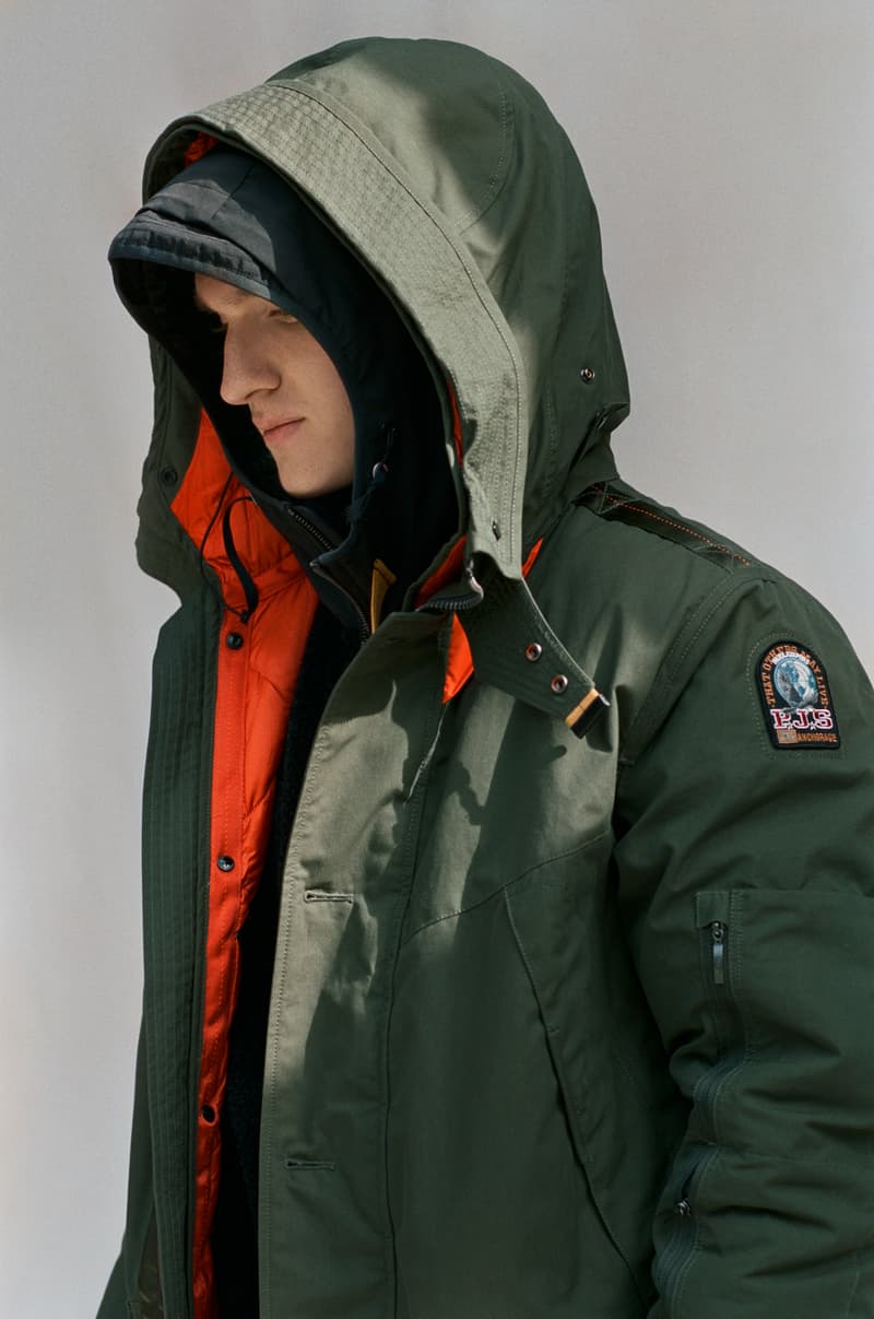 Parajumpers 正式发布 2020 秋冬系列 Lookbook