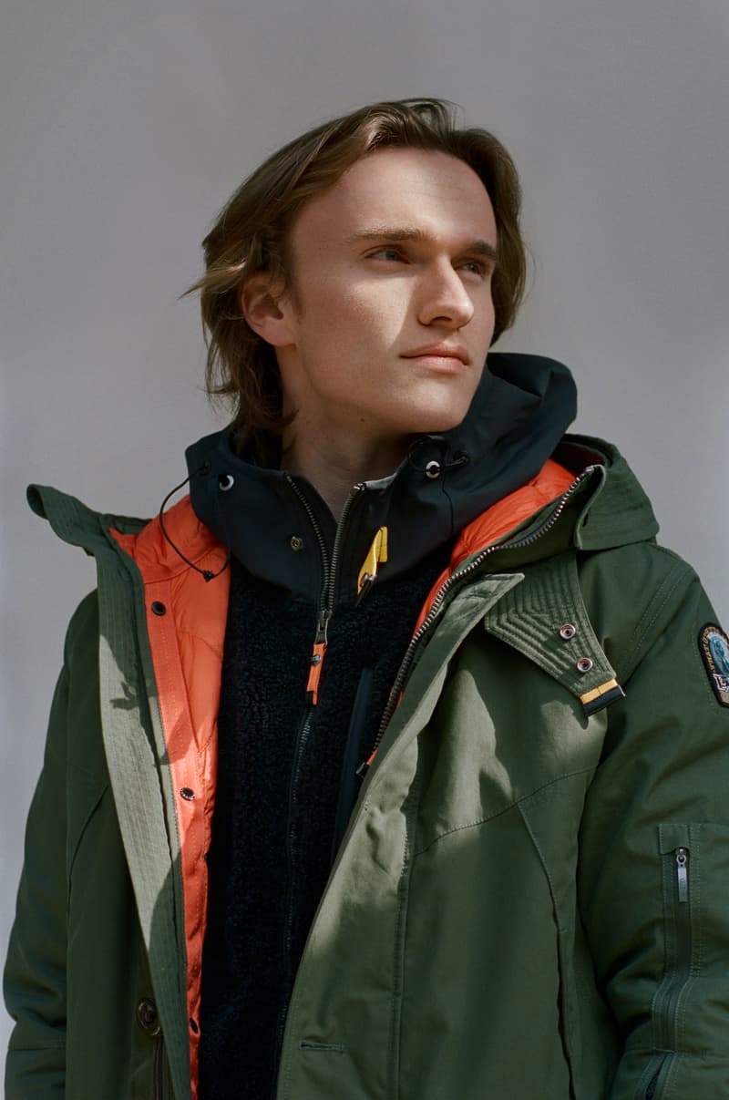 Parajumpers 正式发布 2020 秋冬系列 Lookbook