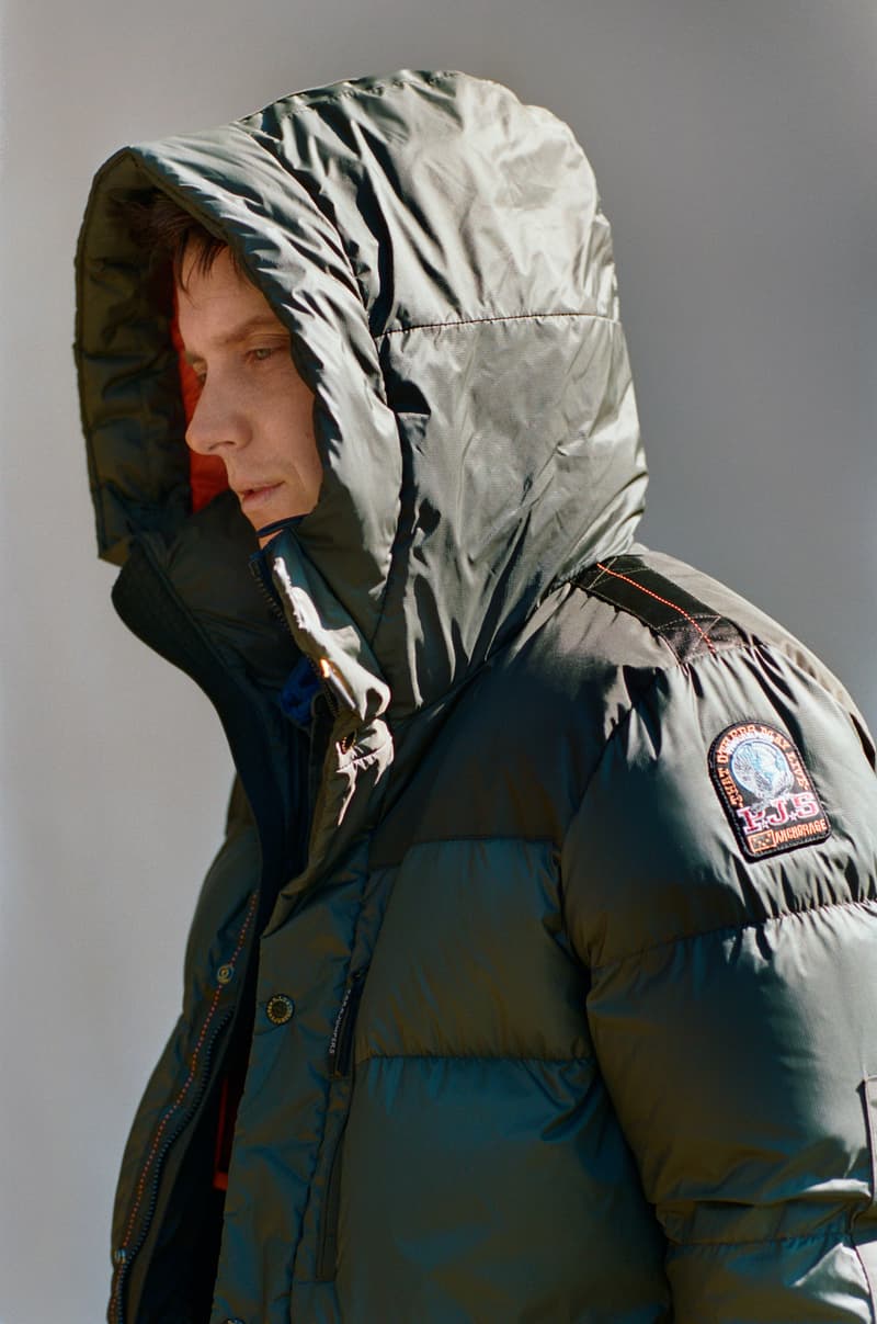 Parajumpers 正式发布 2020 秋冬系列 Lookbook