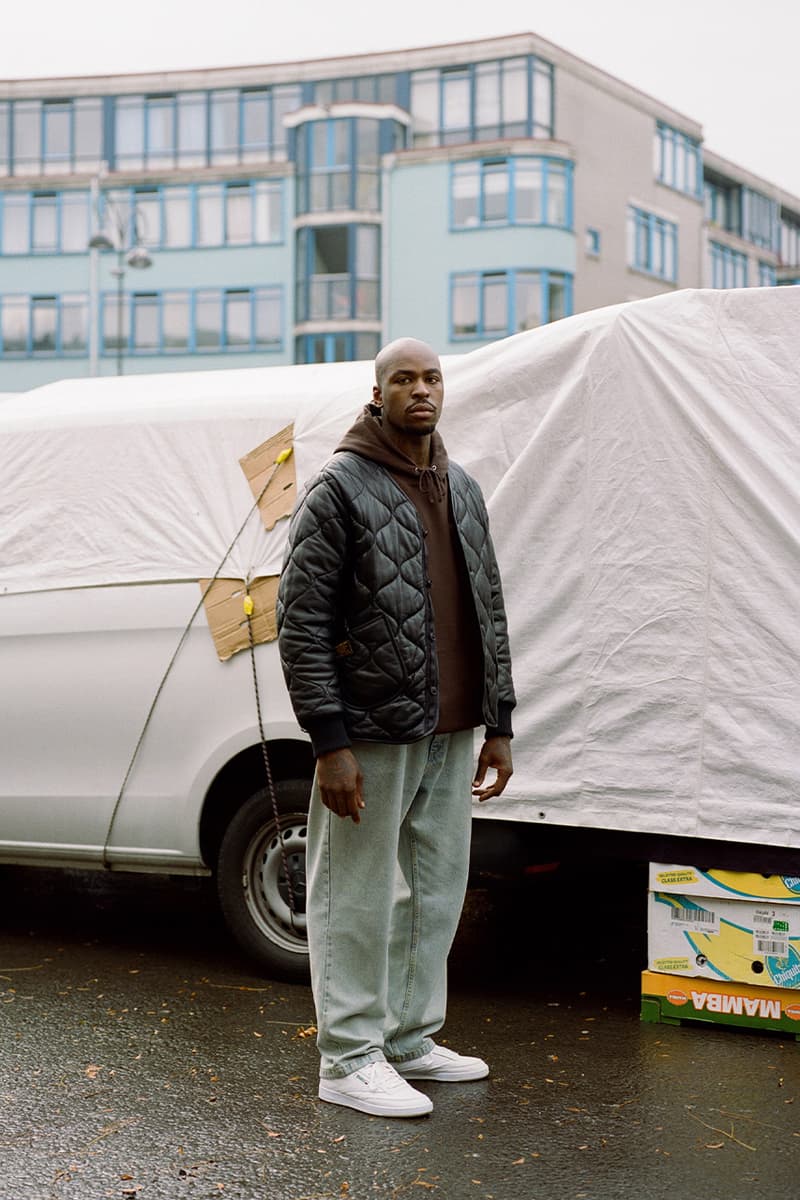 Patta x Reebok Club C 85 全新聯乘鞋款正式發佈