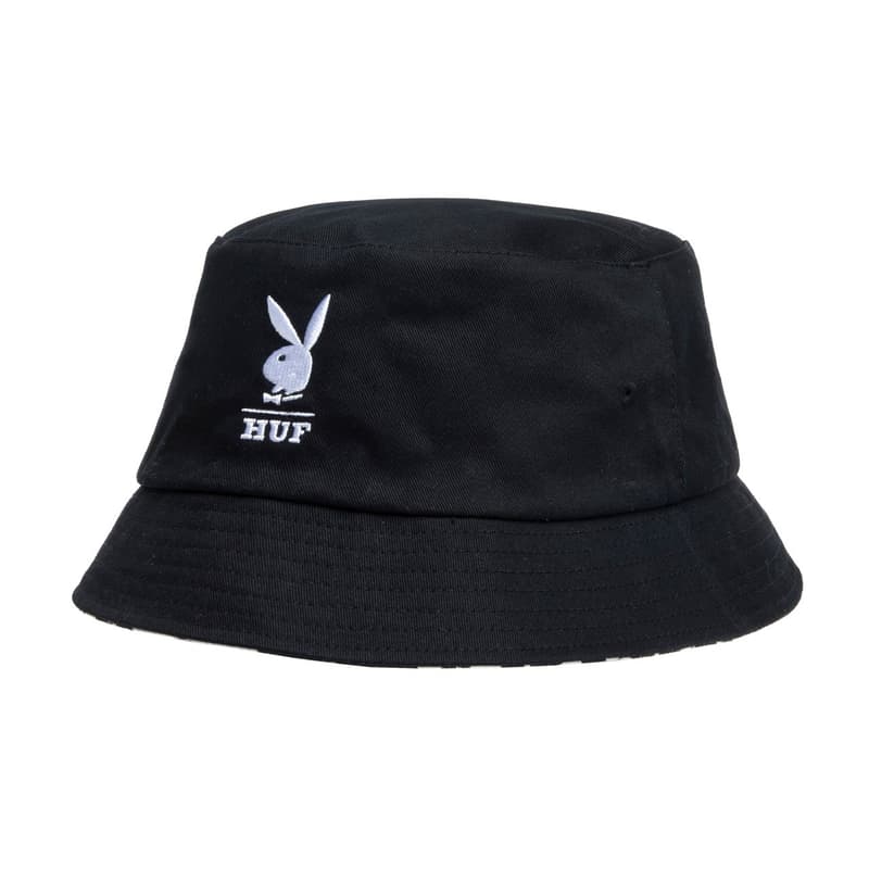 HUF x Playboy 全新聯乘系列正式上架