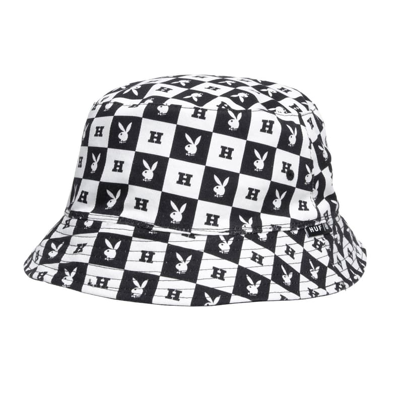 HUF x Playboy 全新聯乘系列正式上架
