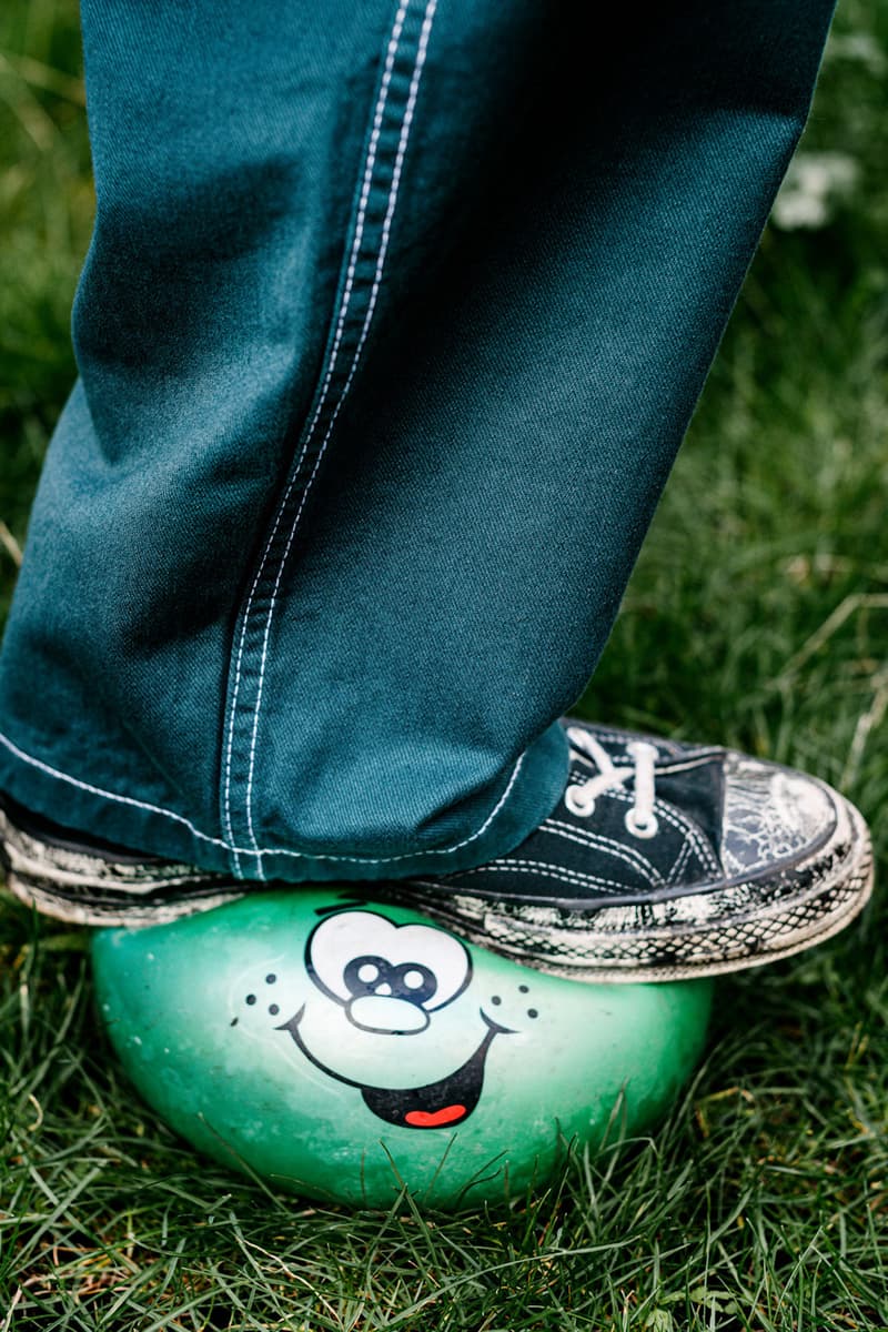 Polar Skate Co 正式发布 2020 冬季系列 Lookbook