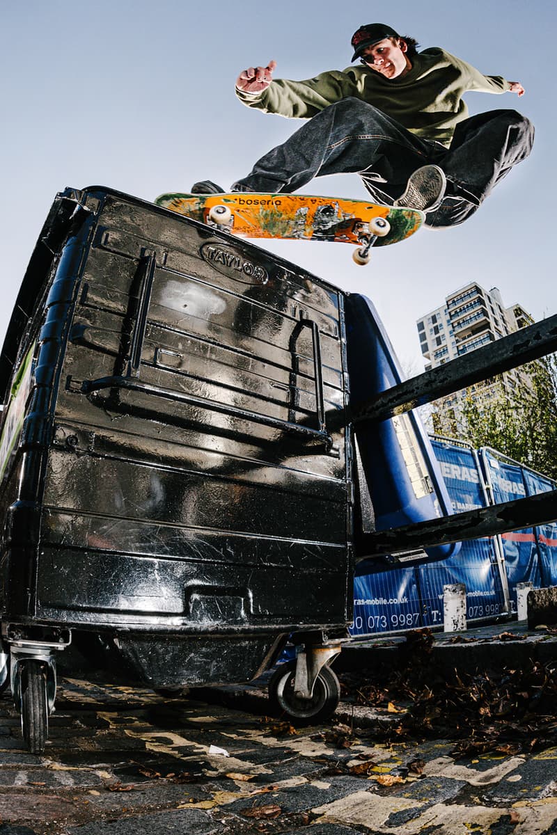 Polar Skate Co 正式发布 2020 冬季系列 Lookbook