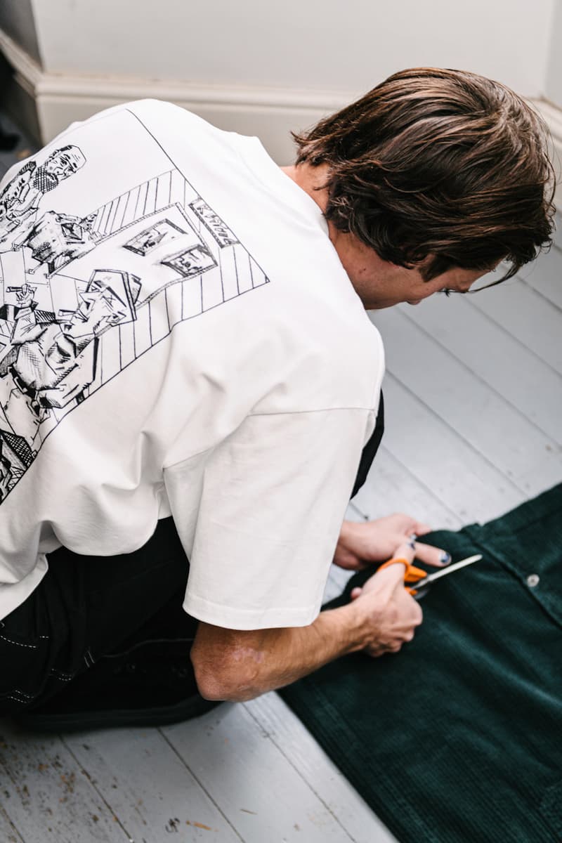 Polar Skate Co 正式发布 2020 冬季系列 Lookbook