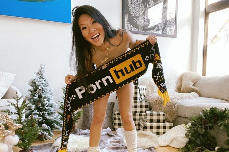 Pornhub 推出全新聖誕節「XXXMAS」別注系列