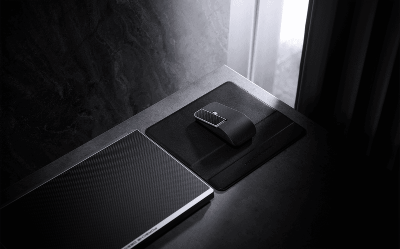 Porsche Design 携手 Acer 打造全新 Book RS 及周边系列