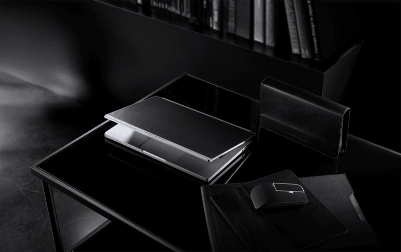 Porsche Design 携手 Acer 打造全新 Book RS 及周边系列