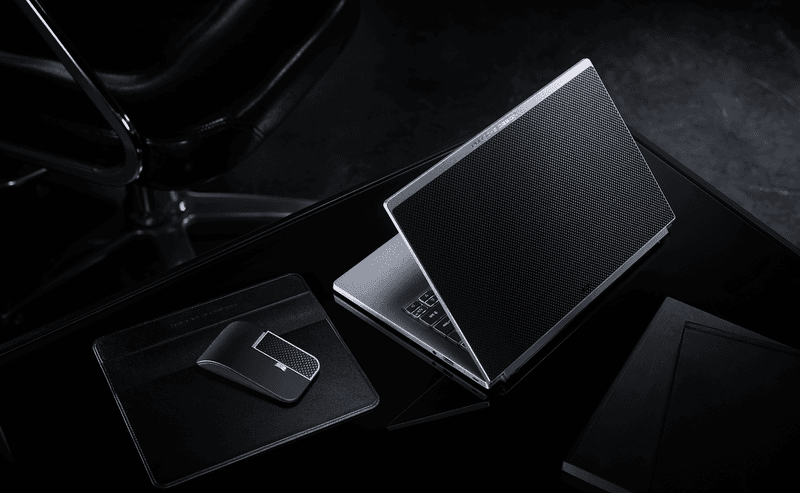 Porsche Design 携手 Acer 打造全新 Book RS 及周边系列