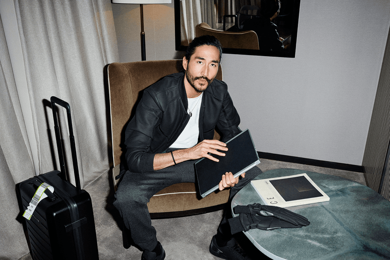 Porsche Design 携手 Acer 打造全新 Book RS 及周边系列