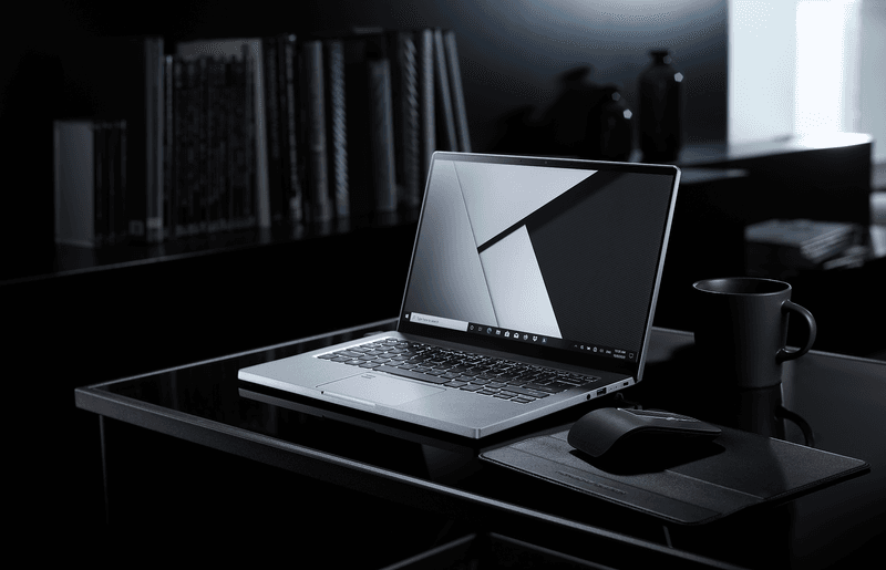 Porsche Design 携手 Acer 打造全新 Book RS 及周边系列