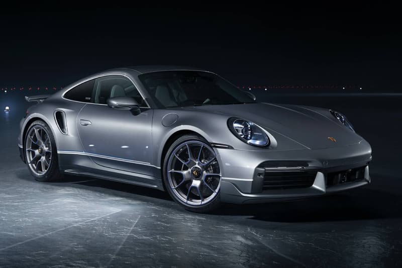 Porsche 攜手巴西航空工業打造極限量 10 輛 911 Turbo S 別注車款