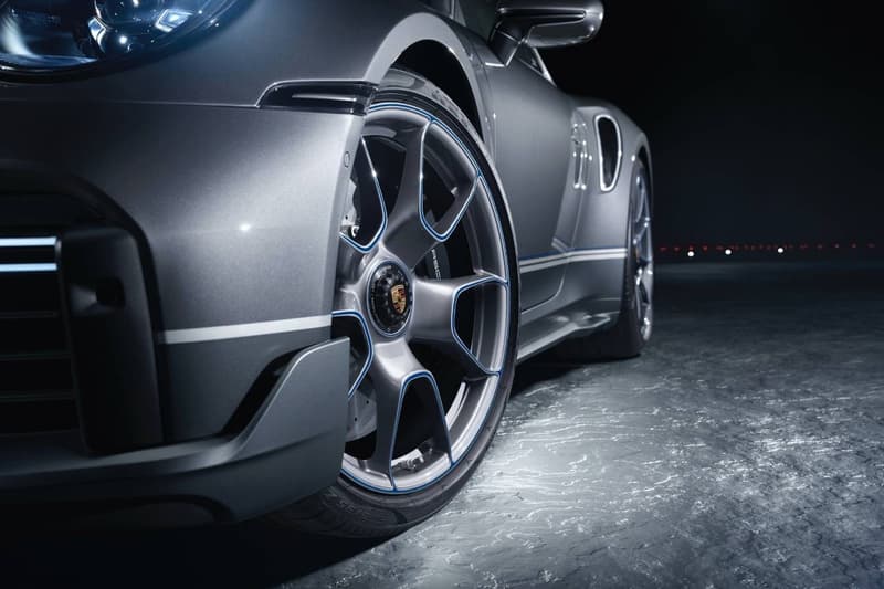 Porsche 攜手巴西航空工業打造極限量 10 輛 911 Turbo S 別注車款