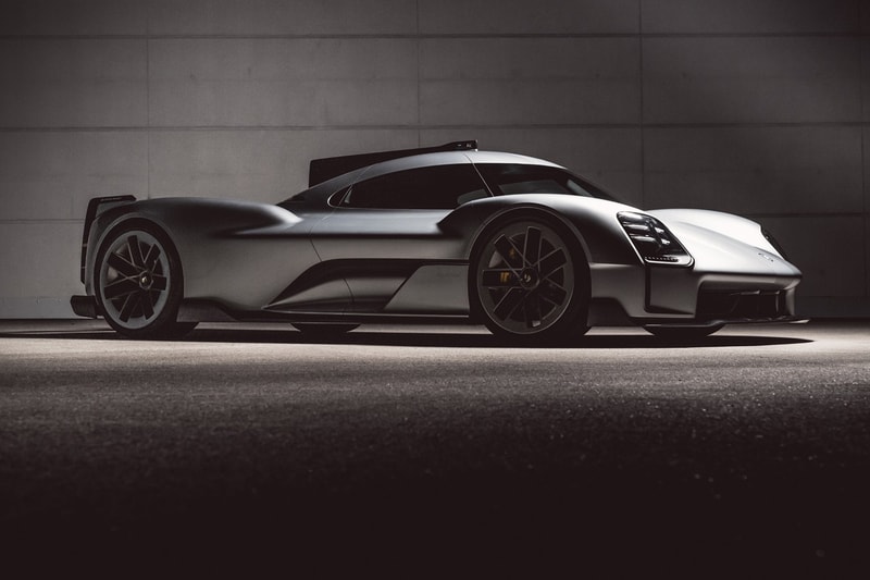 Porsche 最新刊物揭示從未曝光概念車型