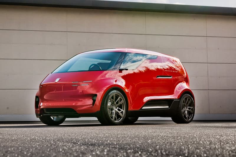 Porsche 最新刊物揭示從未曝光概念車型