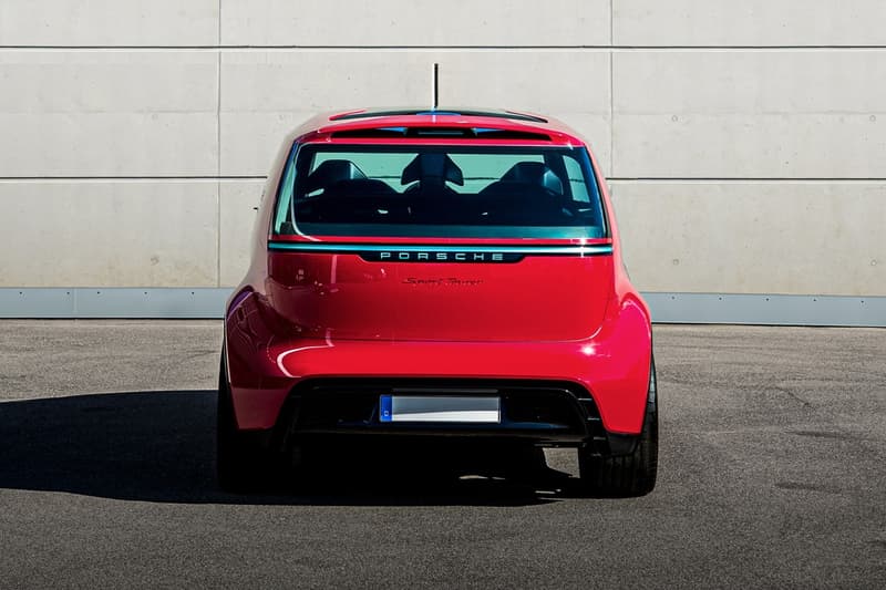 Porsche 最新刊物揭示從未曝光概念車型