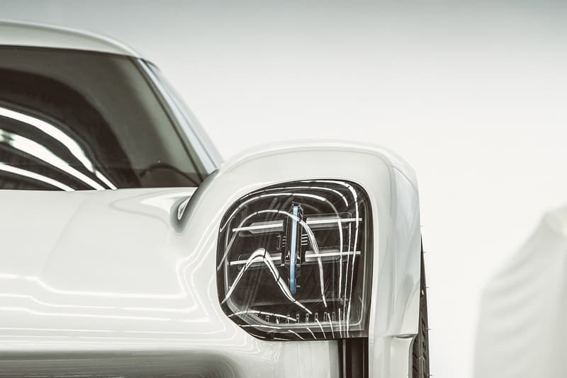 Porsche 最新刊物揭示從未曝光概念車型