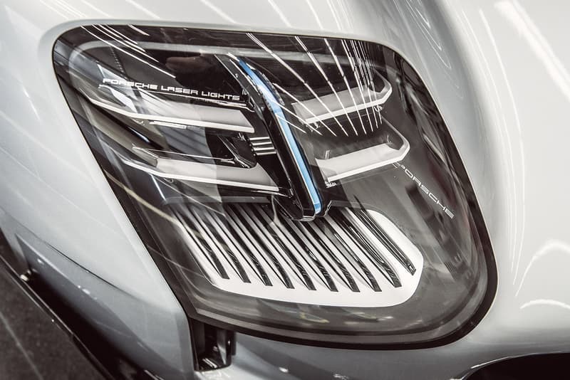 Porsche 最新刊物揭示從未曝光概念車型