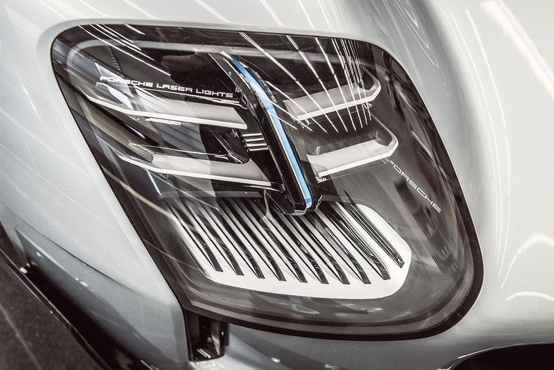 Porsche 最新刊物揭示從未曝光概念車型