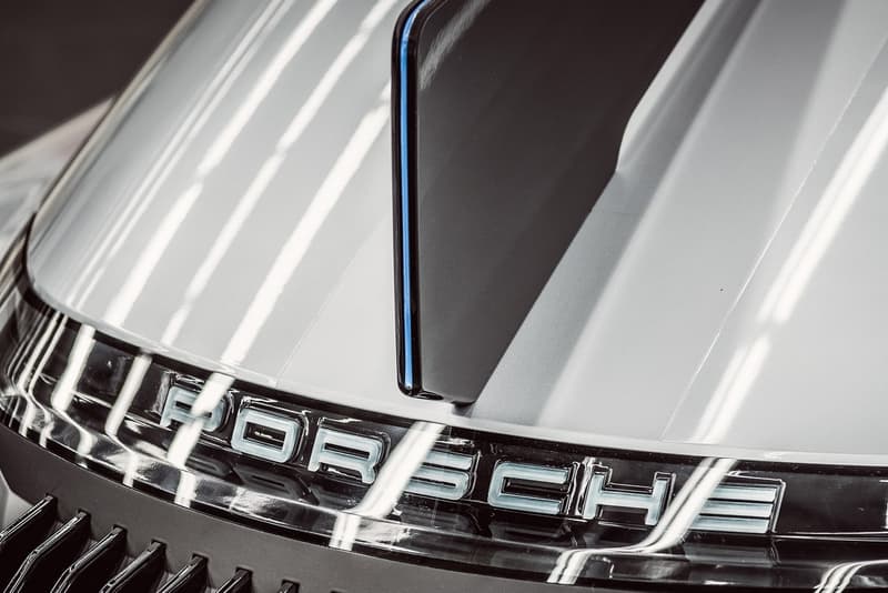 Porsche 最新刊物揭示從未曝光概念車型