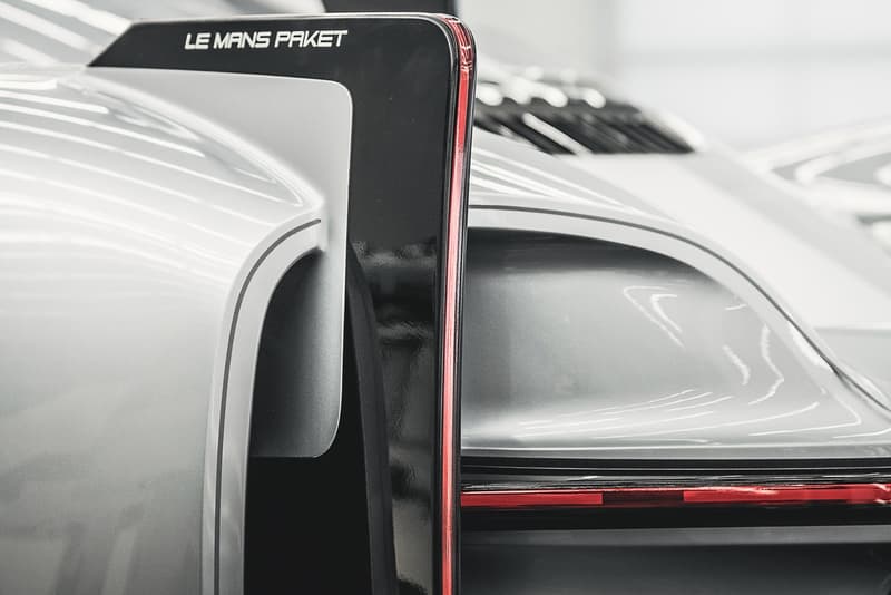 Porsche 最新刊物揭示從未曝光概念車型