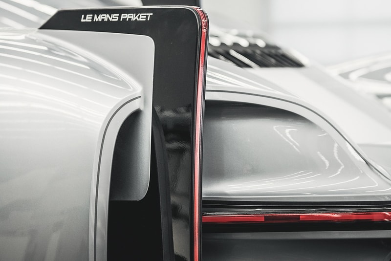 Porsche 最新刊物揭示從未曝光概念車型
