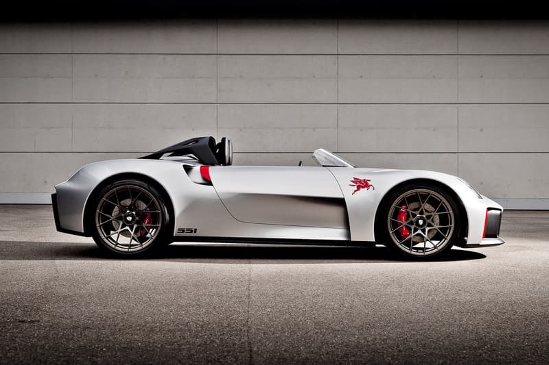 Porsche 最新刊物揭示從未曝光概念車型