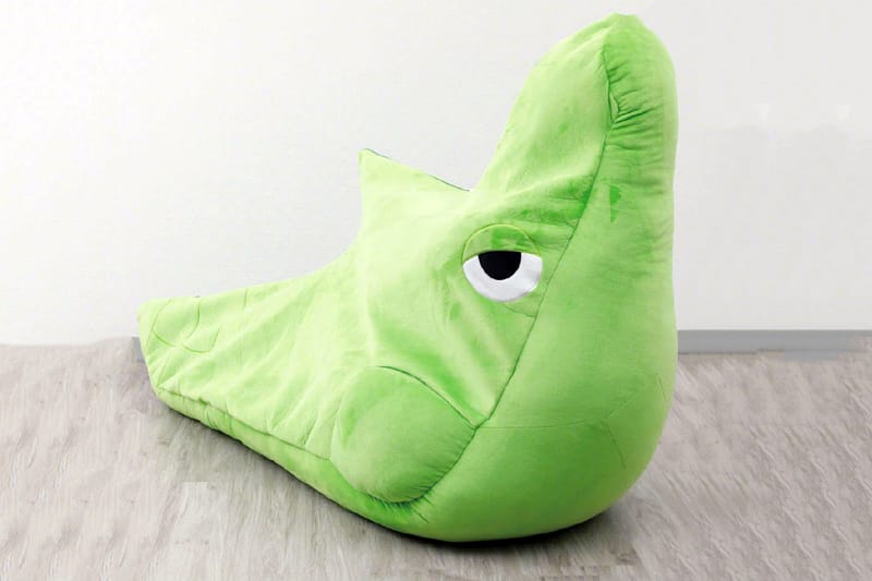 BANDAI 推出全新「鐵甲蛹 Metapod」別注造型坐式睡袋