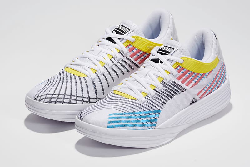 PUMA HOOPS Clyde All-Pro 篮球鞋正式登场